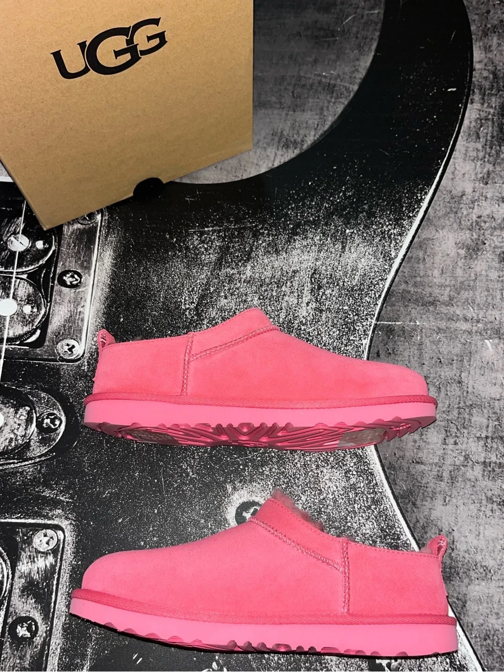 NIB UGG Classic Micro